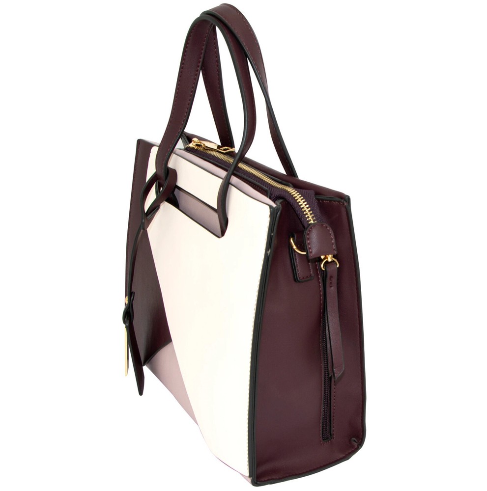 Luxurious Mia Satchel Handbag