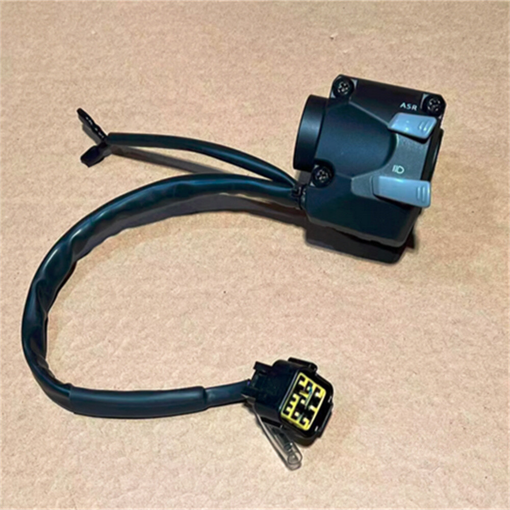 Left Handlebar Controller Switch Assembly For SUR-Ron UltraBee