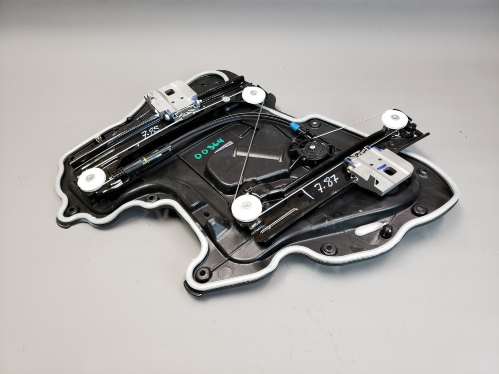 Tesla Model 3 Rear Left Driver Side Window Regulator Assembly 1096622