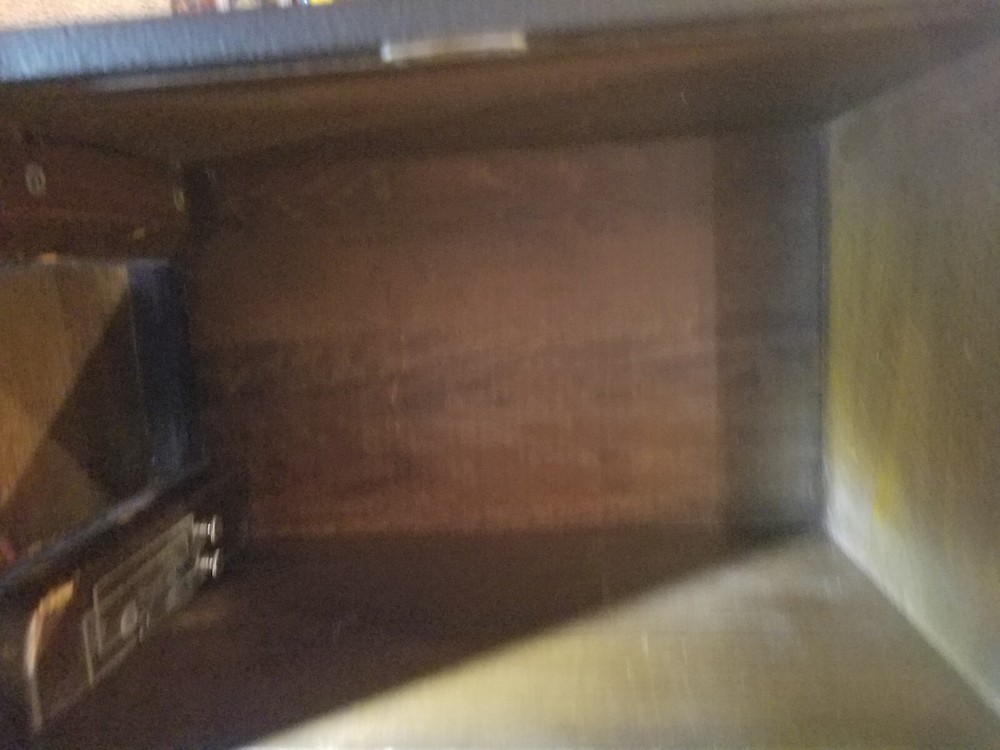 Vintage Spencer Buffalo Binocular Microscope  - Functional-in case-very nice co