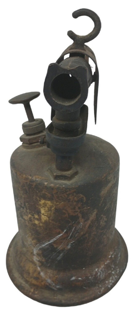 Vintage Turner Kerosene Torch 206A