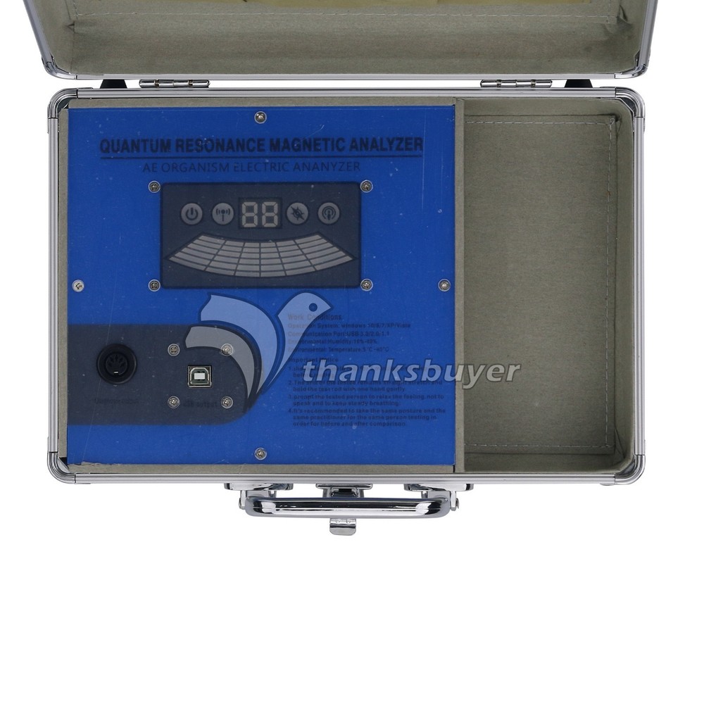 Quantum Analyzer 5 Modles Health Analyzer Quantum Resonance Magnetic Analyzer