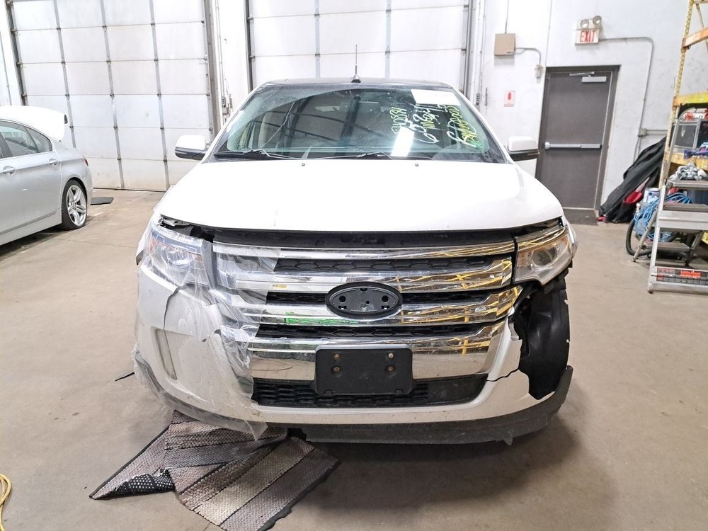 Lh Driver Side Rear 2012 Edge Camera/Projector Sku#4213153