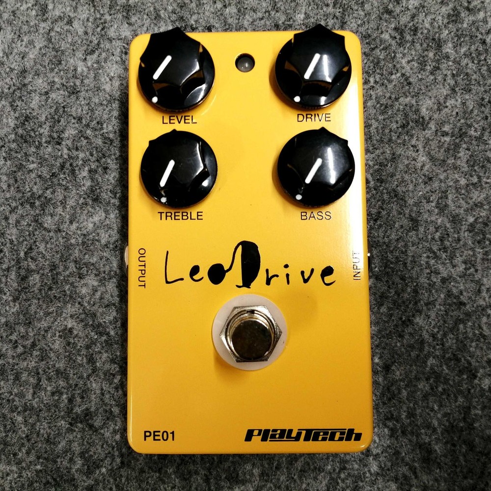 PLAYTECH / PE01 (no.260411)