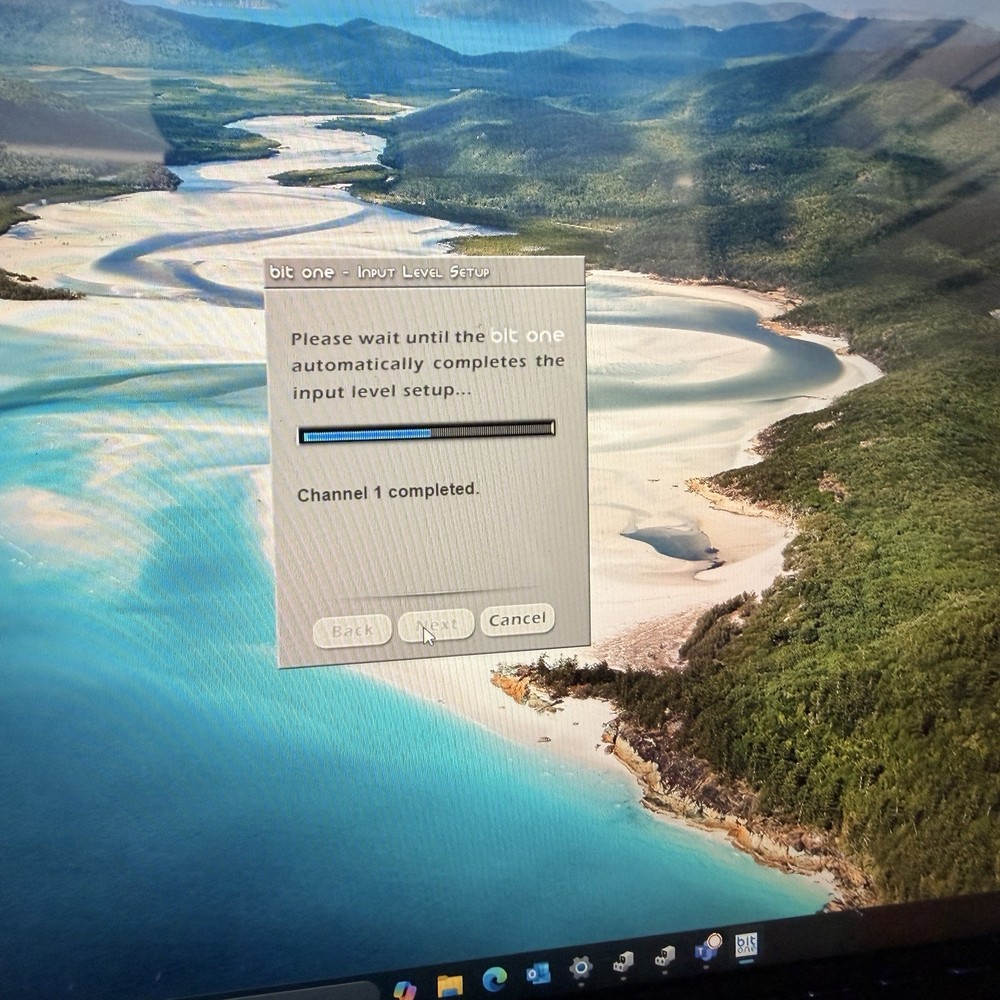 Audison Bit One Signal Processor (DSP) - Complete & Tested
