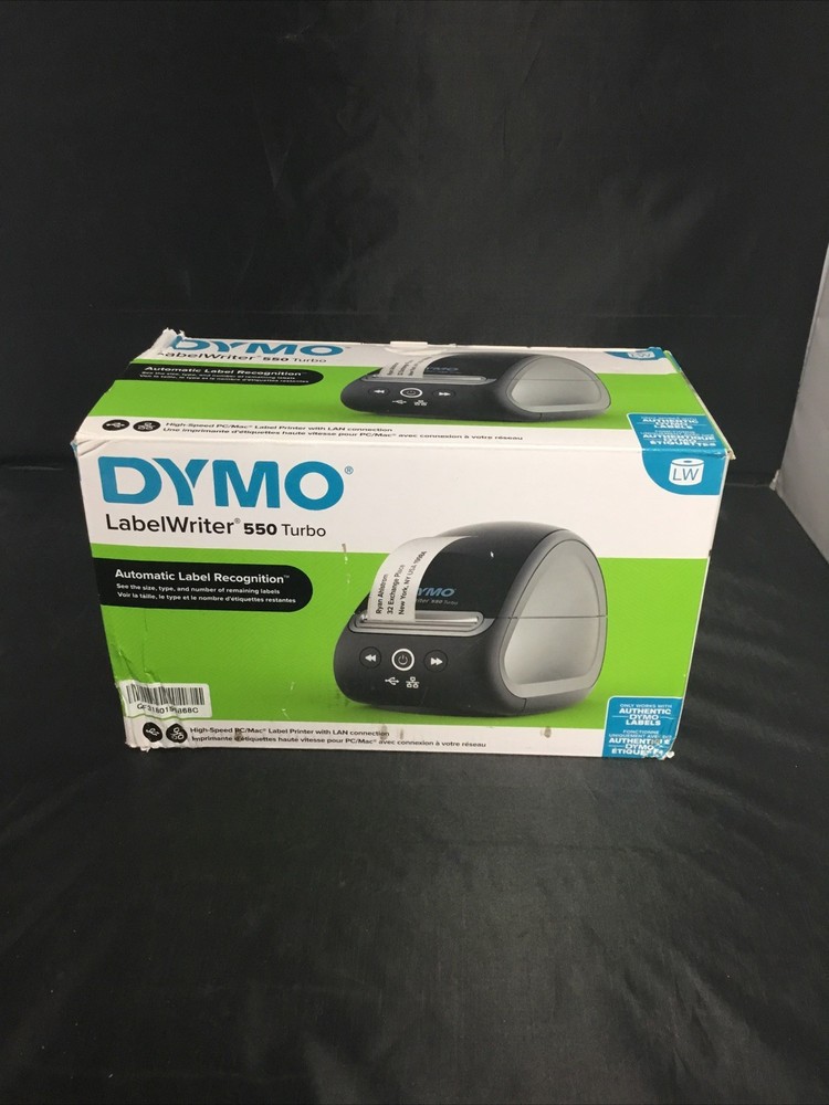 Genuine DYMO LabelWriter 550 Turbo