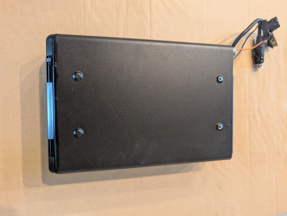 Mitsubishi 3000gt original 6 CD changer