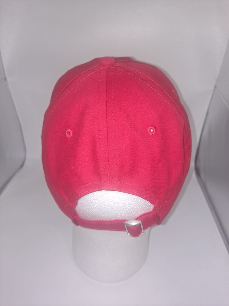 UNDER ARMOUR EMBROIDERED GOLF HAT CAP GOLF LOGO STRAP BACK