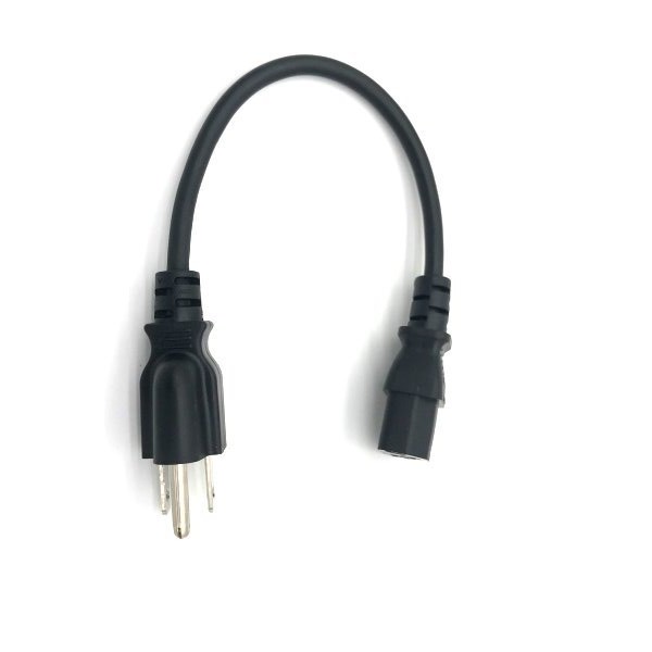 Power Cord Cable for PROMETHEAN PRM-45 PROJECTOR 1ft