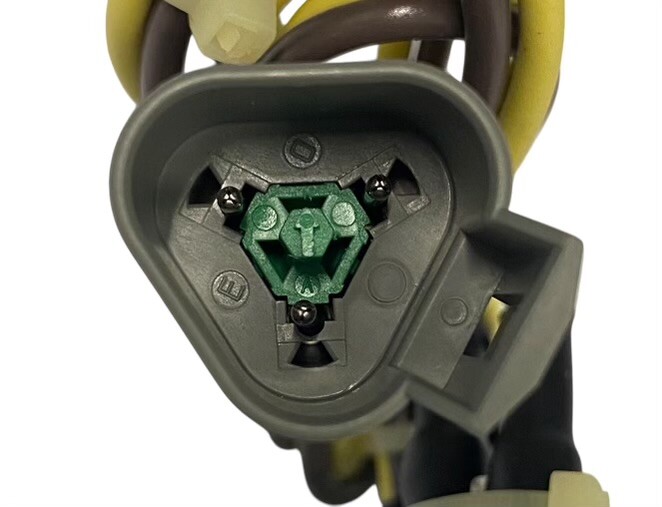 Boat High Water Alarm Switch Panel w/ Red Light, 3.5 in x 3 in