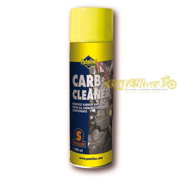 Carburetor Cleaning Spray PUTOLINE 500 ml