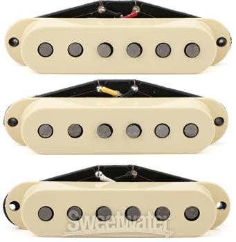 Fender Tex-Mex Hot Stratocaster Pickups Set