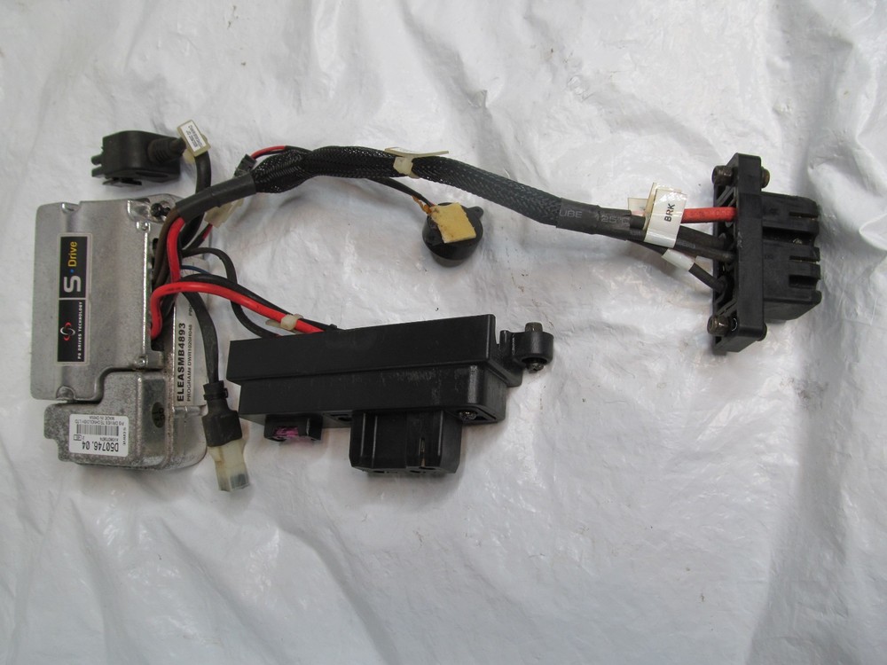 D50746-04 Control Module From GO-GO Elite Traveller