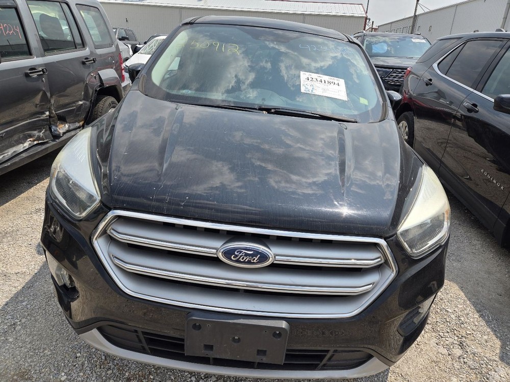 2017 Ford Escape Front 4.2" Display Screen thru 12/06/16