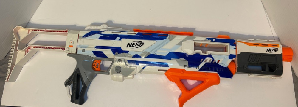 Nerf N-Strike Elite Battlescout Toy Gun