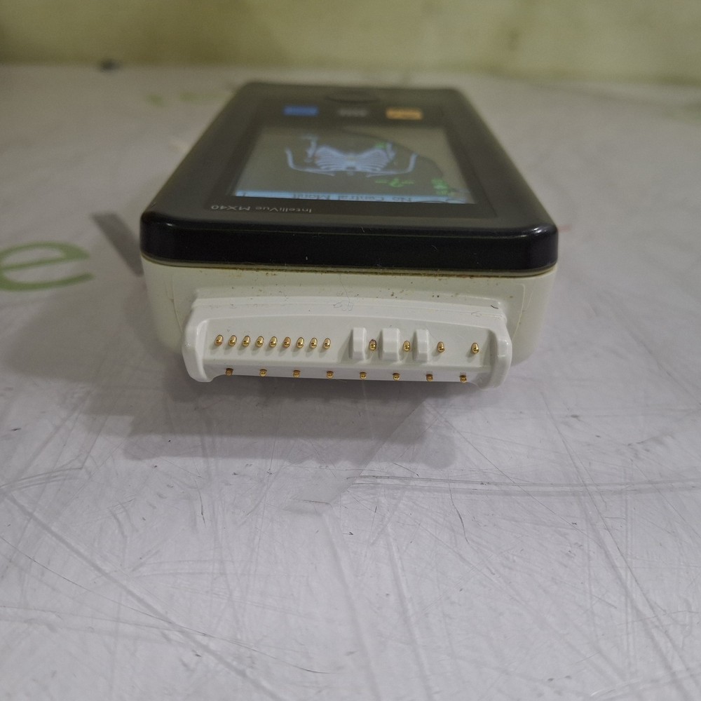 Philips MX40 1.4 ECG 865350 Telemetry Transmitter