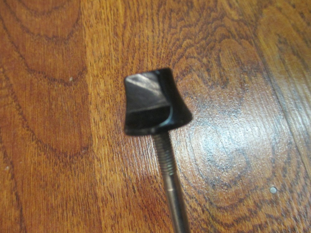 STANS QUICK RELEASE FRONT CARBON SKEWER 100x9mm