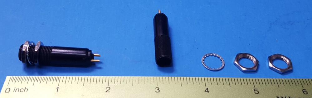 INDICATOR lamp holder, 250-8758-33-504, DIALIGHT / DIALCO , SEE THE NOTE