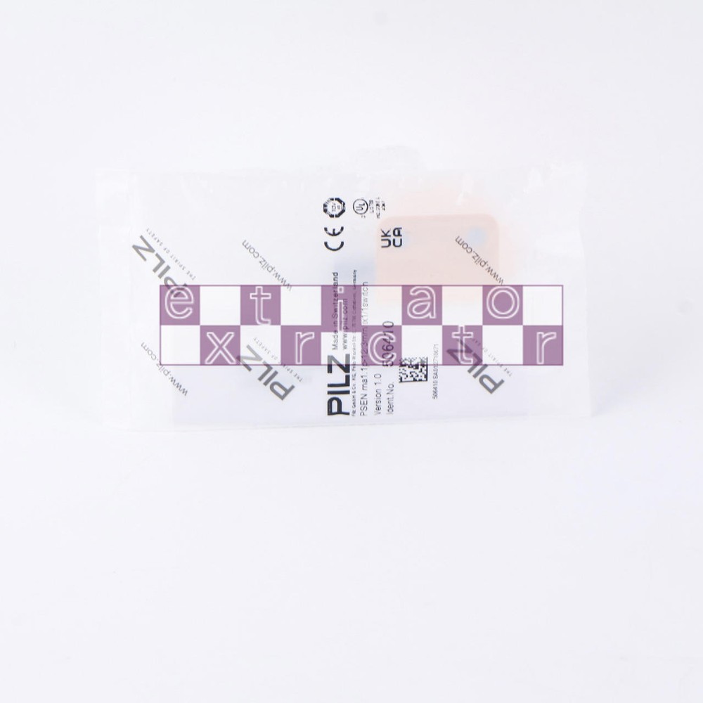 ONE NEW Pilz 506410 safety sensor