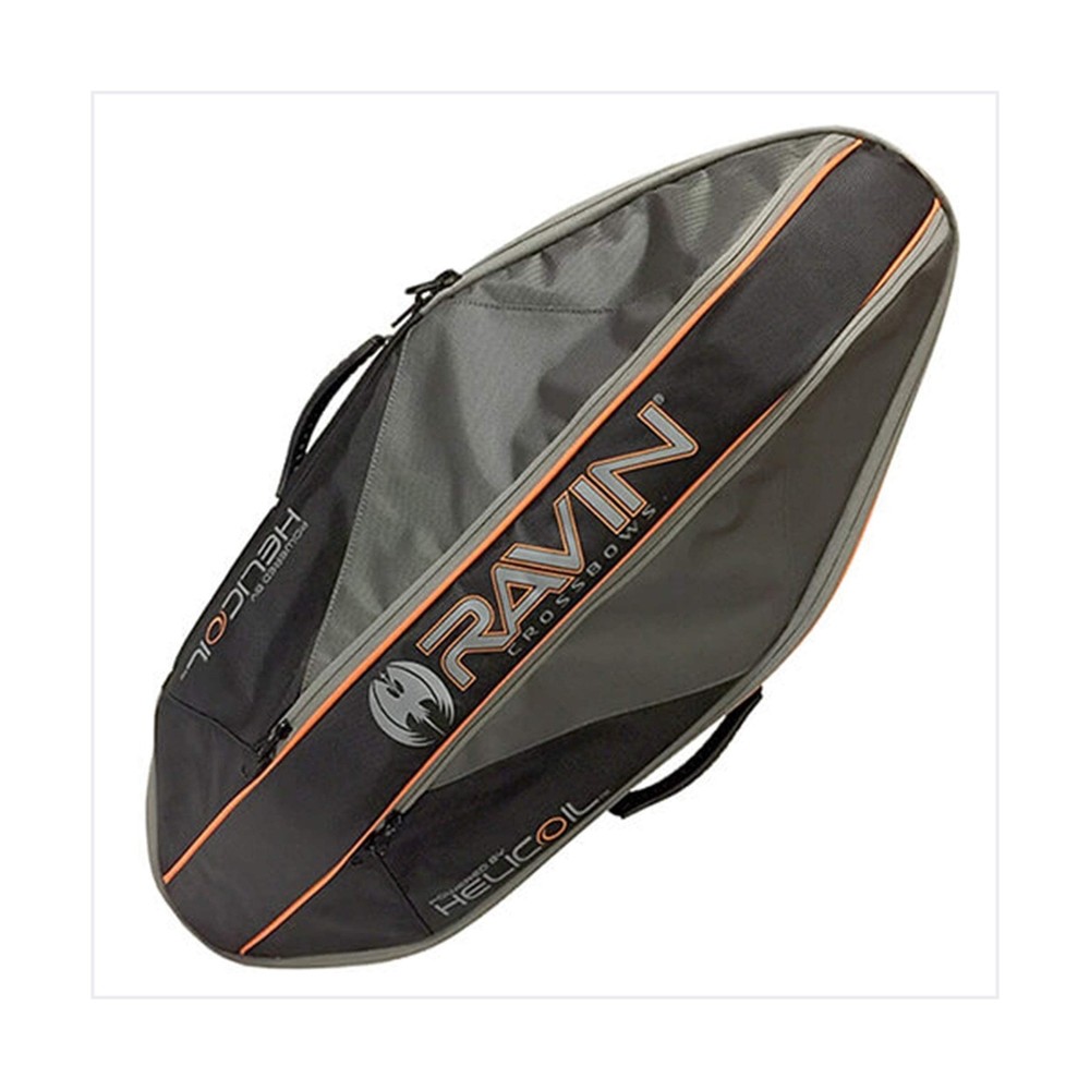 Ravin R181 Soft-Shell Crossbow Case For Use Exclusively With Ravin Crossbows ...