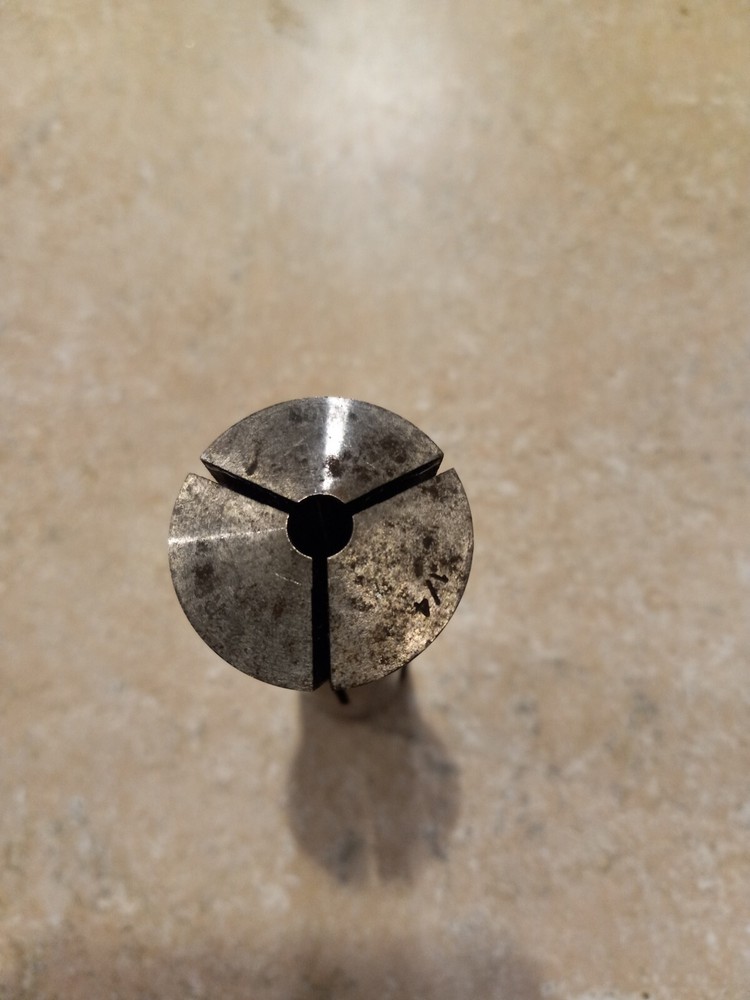 Royal R8 Collet 1/4”
