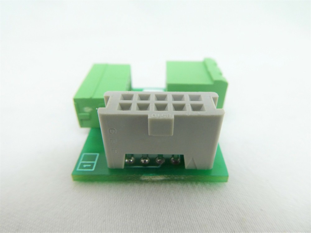 RECIF Technologies INTAH0281A Interface Board PCB PCB0281A Nikon NSR System Used