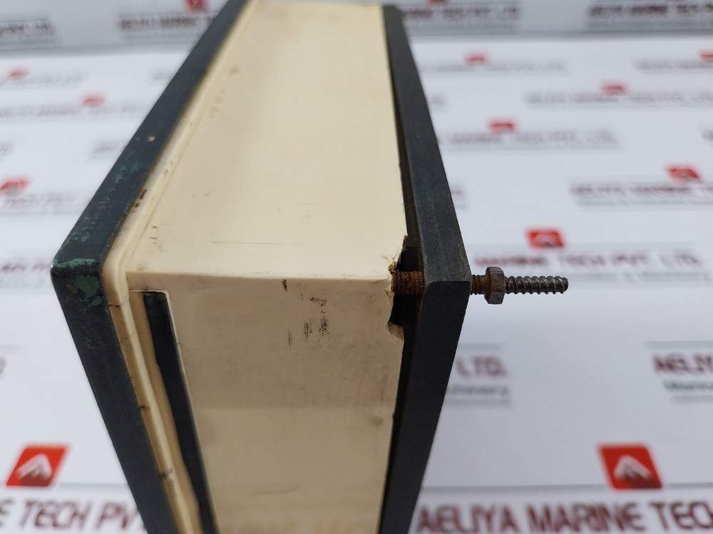 Indotech MR 144 Analog Voltmeter 0-15V