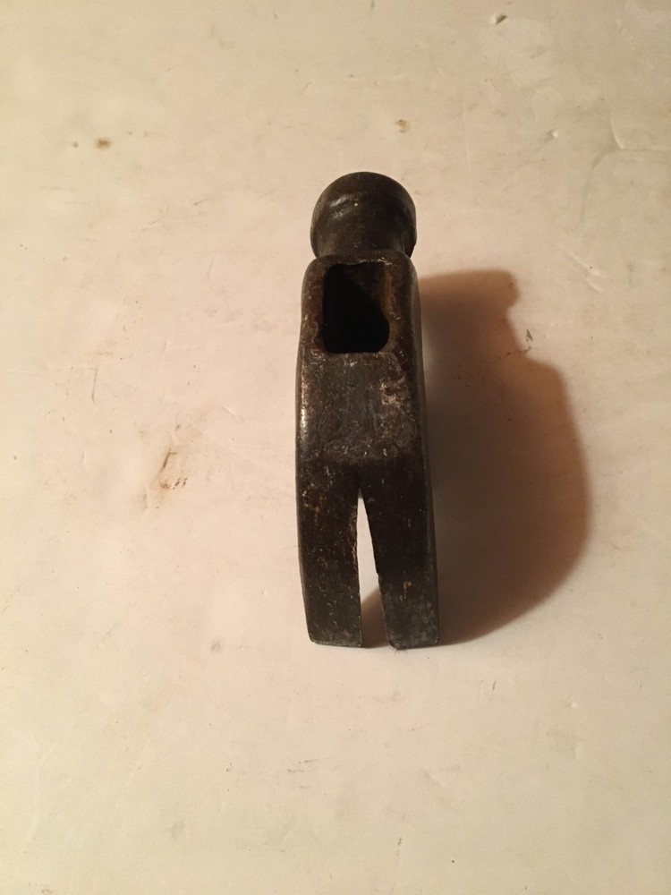 Vintage Hammer Head/Claw NO HANDLE UNKNOWN NAME