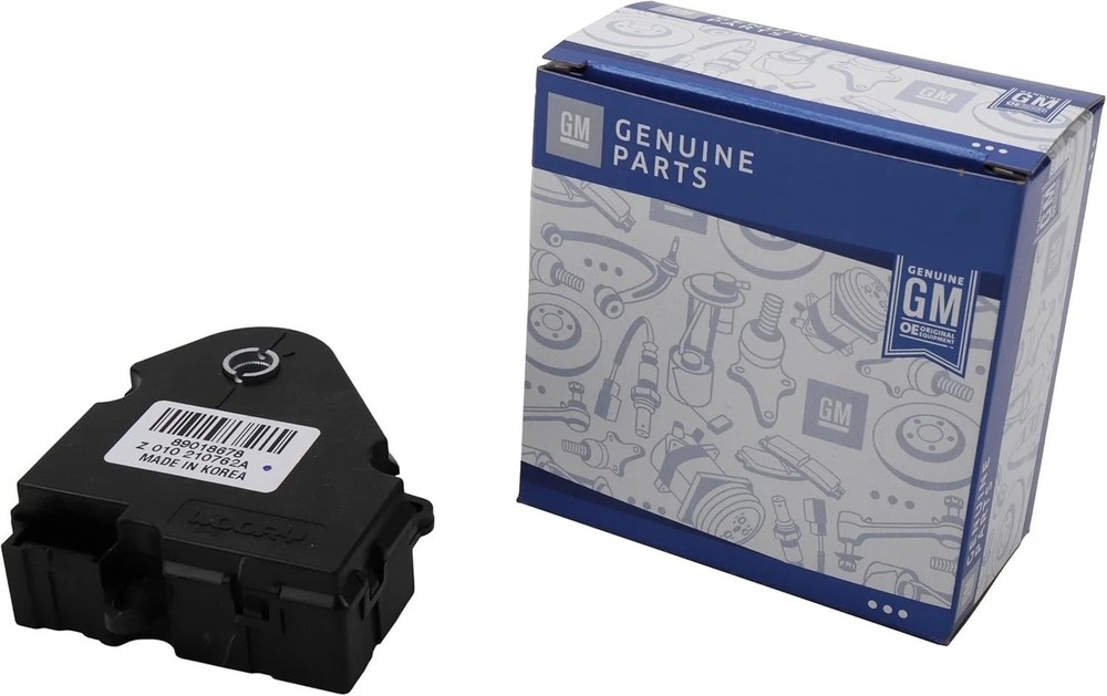 ACDelco Air Conditioning Actuator - OE Specification