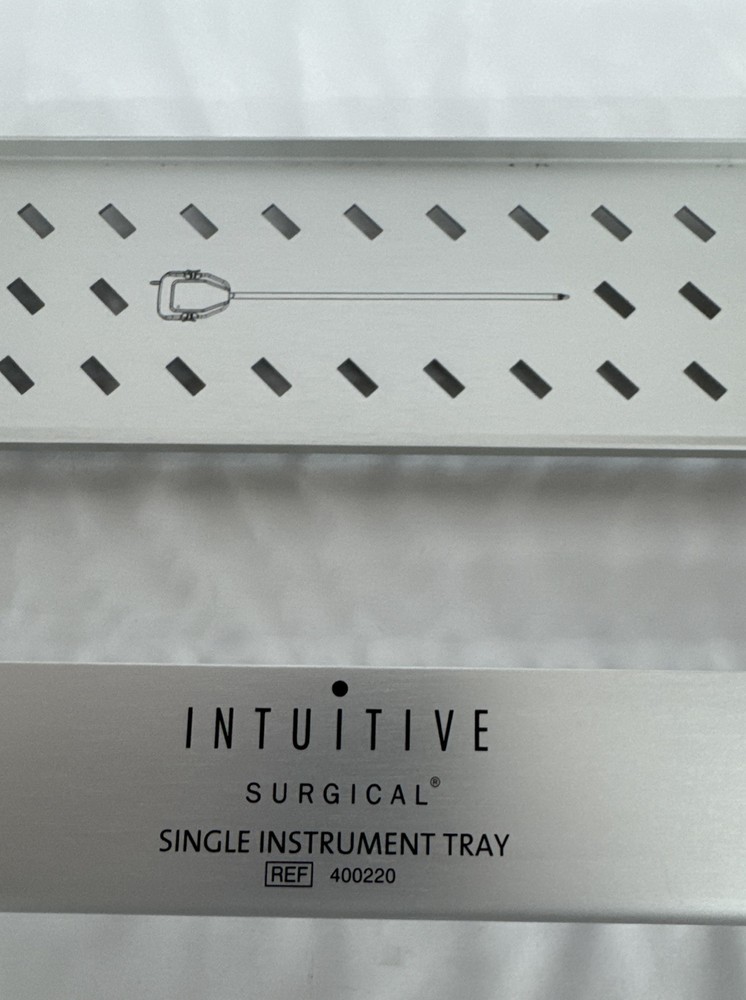 Intuitive Surgical Instrument Tray Ref 400220