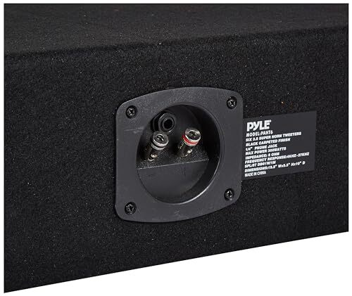 Pyle Pro PAHT6 4 Driver Tweeter System