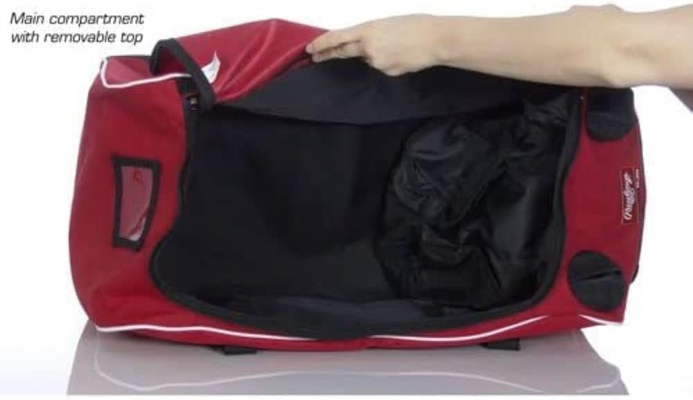 | COVERT Duffle Equipment Bag | Baseball/Softball | Multiple Styles