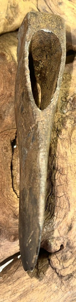 Vtg Keen Kutter Single Bit Axe Head