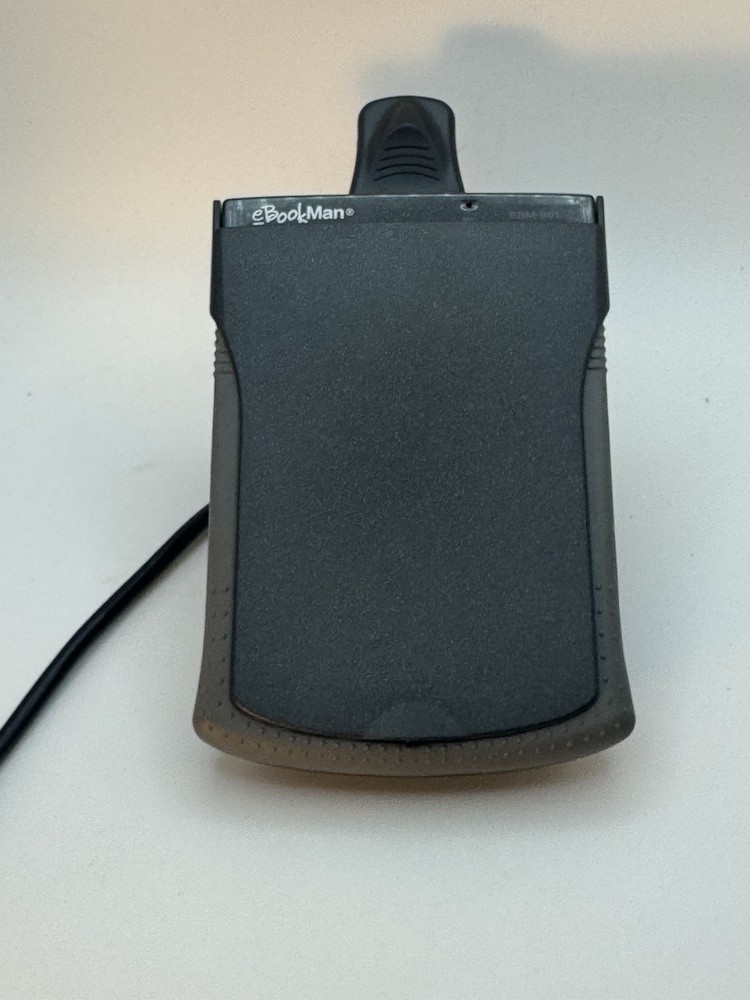 Franklin eBookMan EBM-901 Handheld PDA