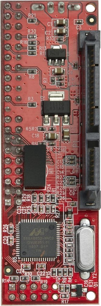 Reliable IDE to SATA Adapter - Cost-Effective Solution for Upgrading Drives