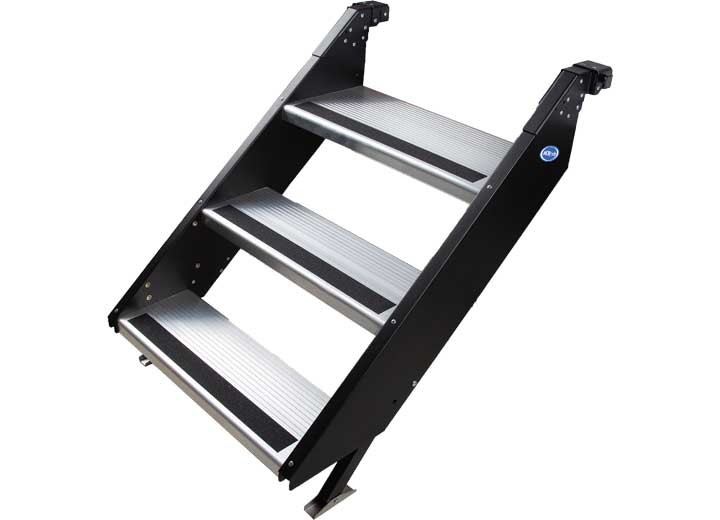 MORryde STP-222 Removable Entry Step - 3 Step