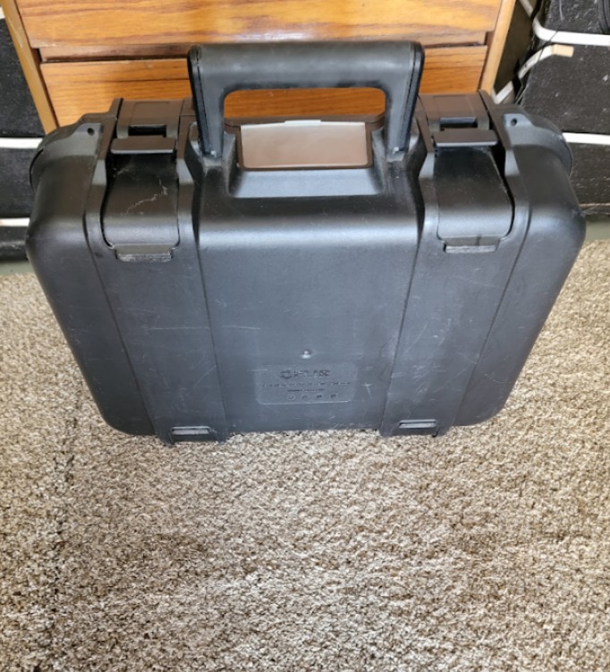 FLIR E75 Advanced Thermal Camera with Accessories Excellent Condition