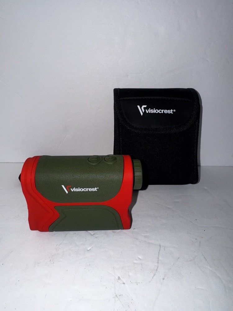 Visiocrest 3000ft Laser Range Finder Untested