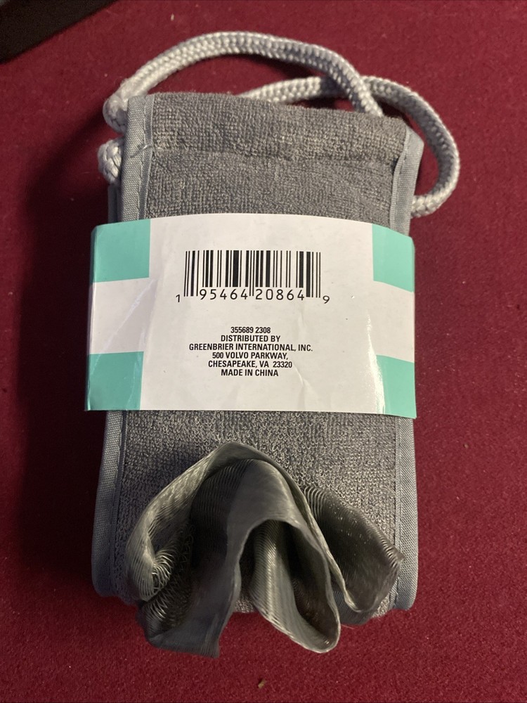 Back Loofah Spa Sponge