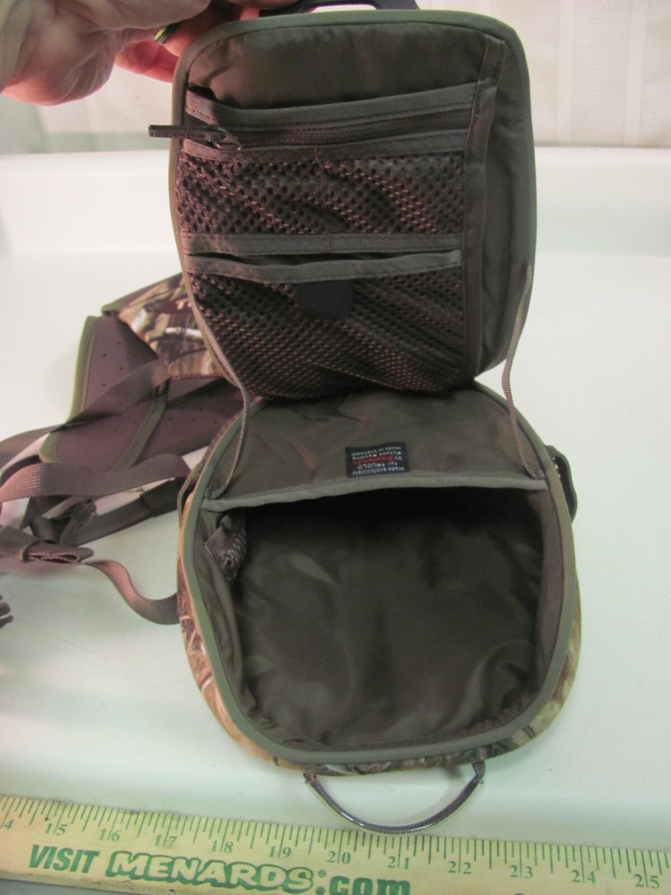 Truglo by Badlands Binocular Harness Bag Base