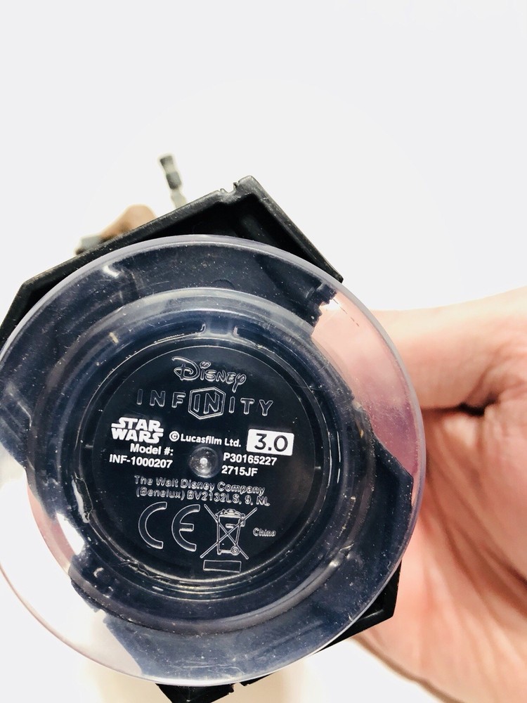 6 pc Disney Infinity Star Wars Lot 3.0