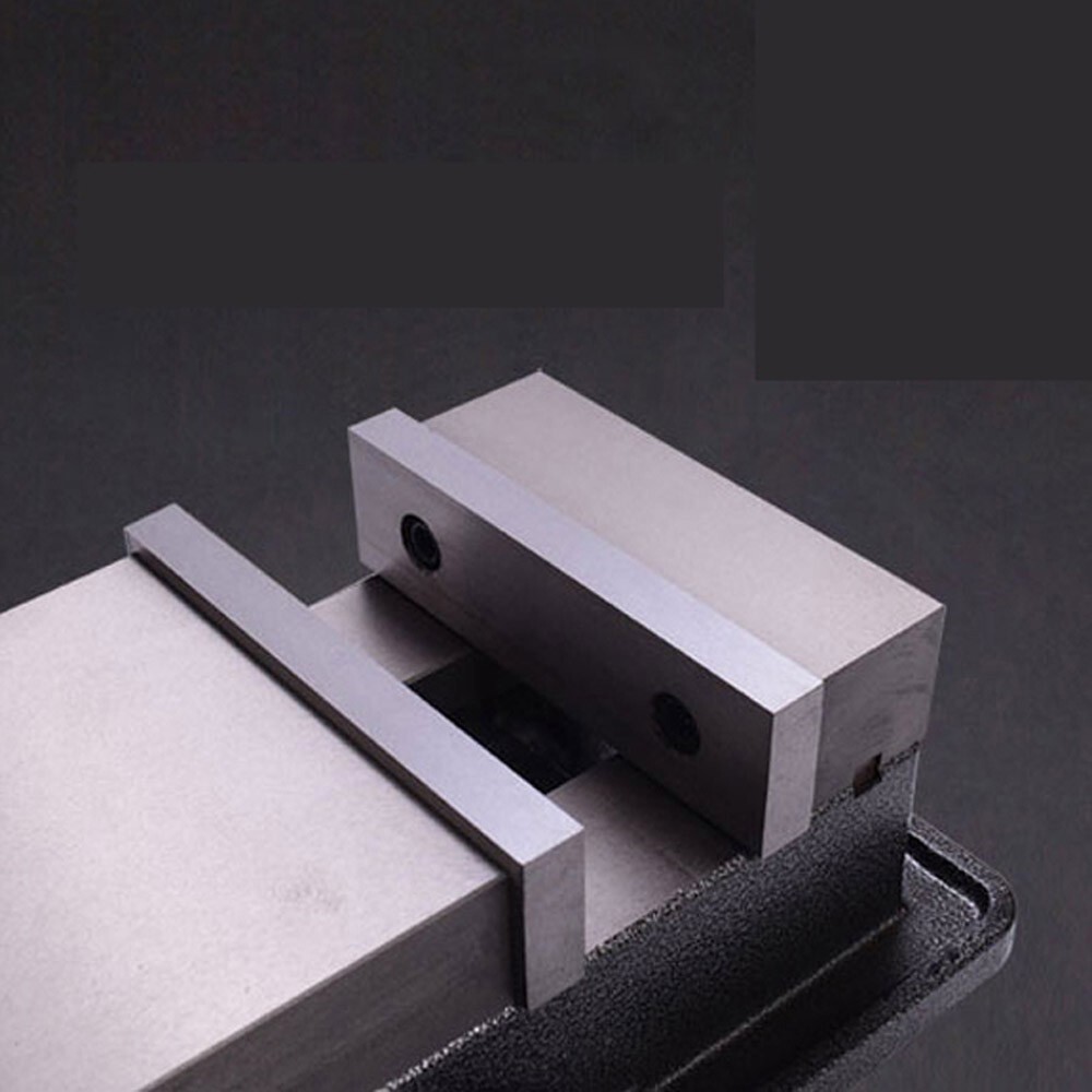 20KG 5" Lockdown Milling Machine Vise With 360° Swiveling Base