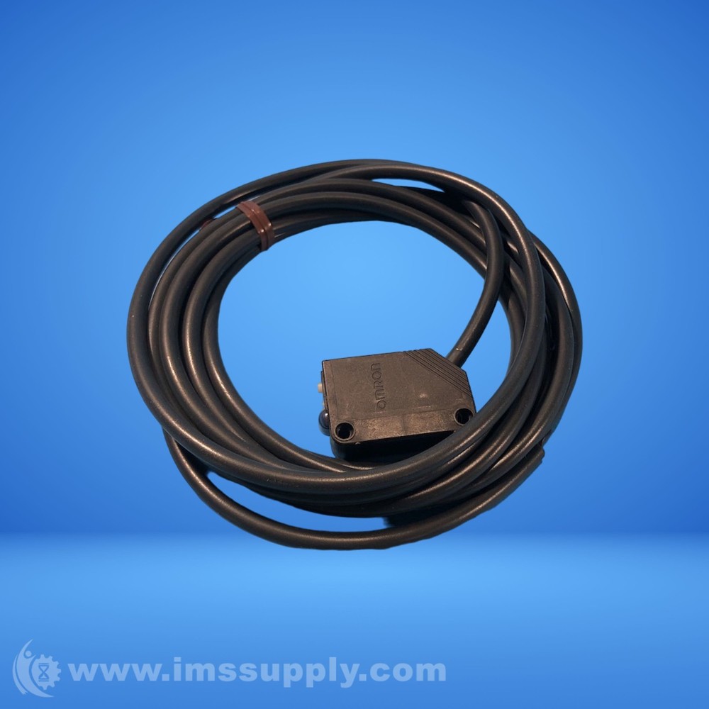 Omron E3Z-T61-D Photoelectric Sensor FNIP