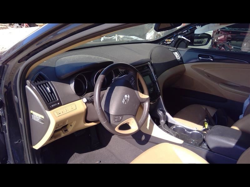 2011 12 13 14 HYUNDAI SONSATA CONSOLE CUPHOLDER TRIM PANEL
