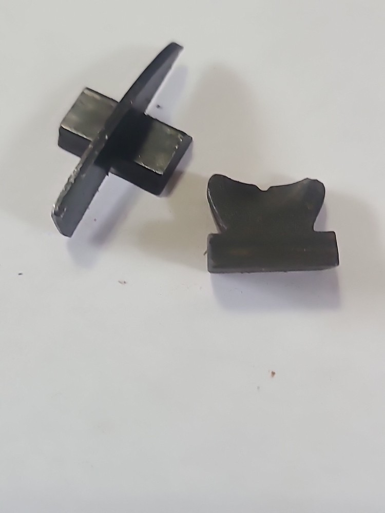 CVA- MISSOURI Muzzleloader Front & Rear Sight Set- FITS Many Models - Nice !!