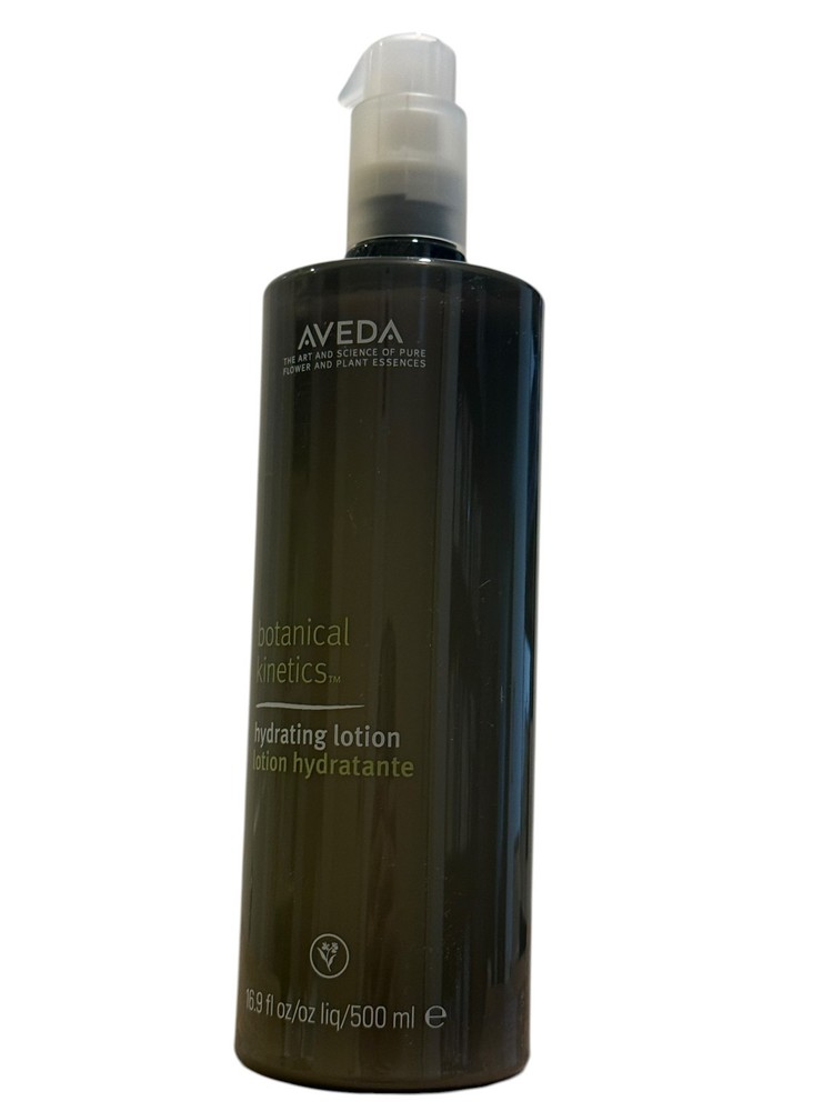 Aveda Botanical Kinetics Hydrating Lotion 16.9oz Moisturizer New
