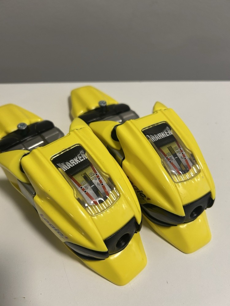 Marker M8.1 Ski Bindings Graphite