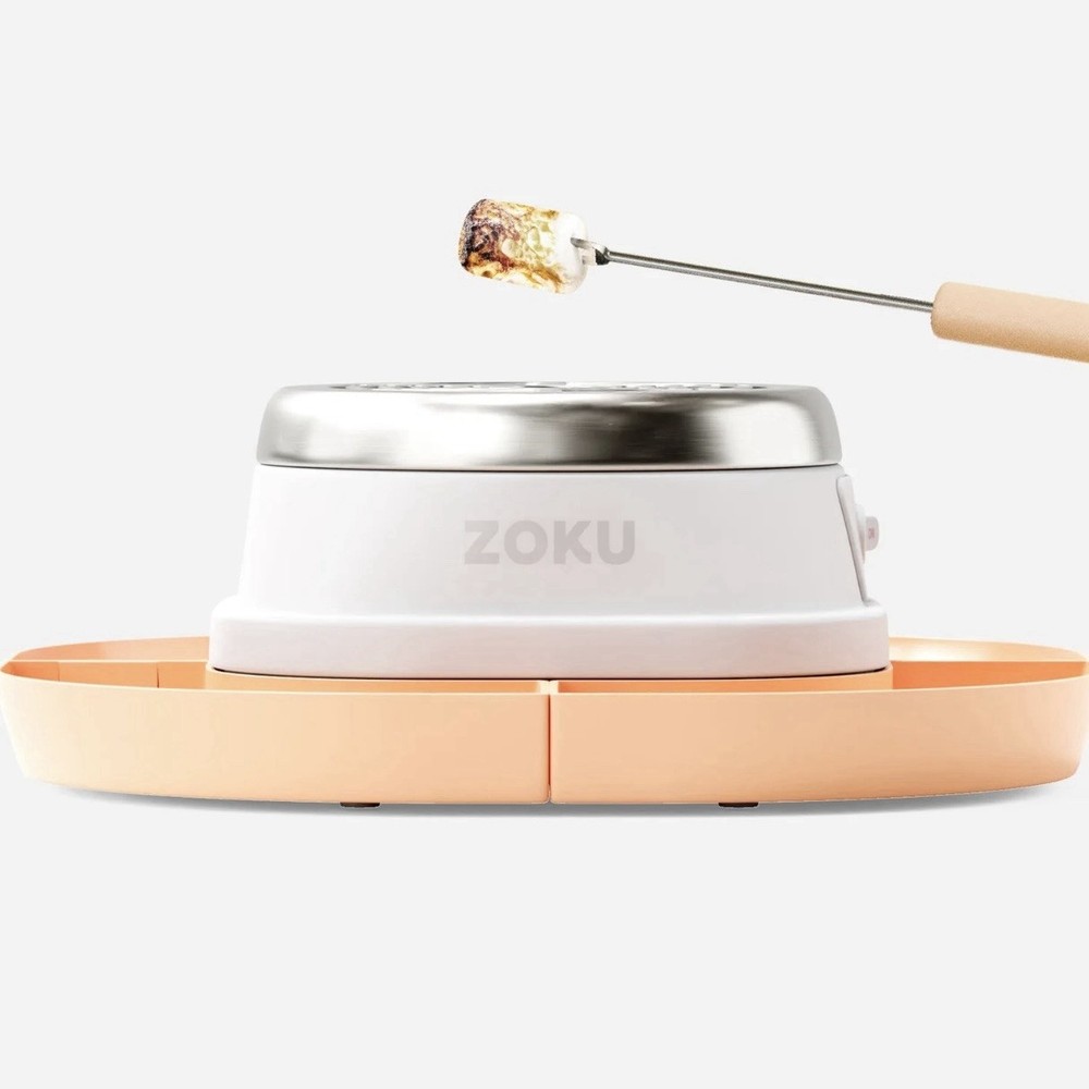 Zoku S’mores Maker Set Roasting Table Set