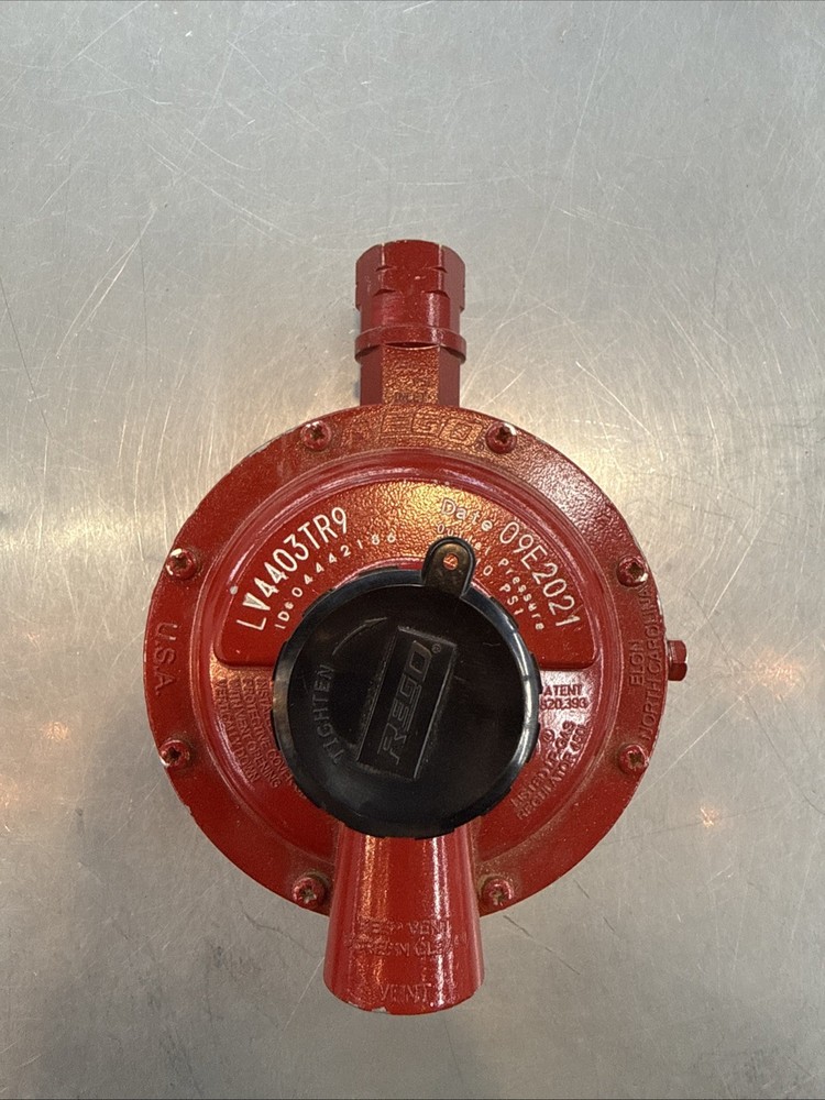 Rego Regulator LV4403TR9