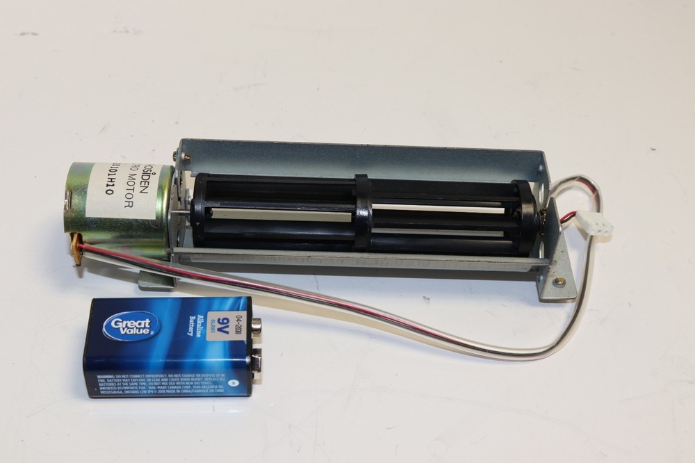 ICOM - IC-735 TRANSCEIVER - HOSIDEN MICRO MOTOR - USED PULL - TESTED